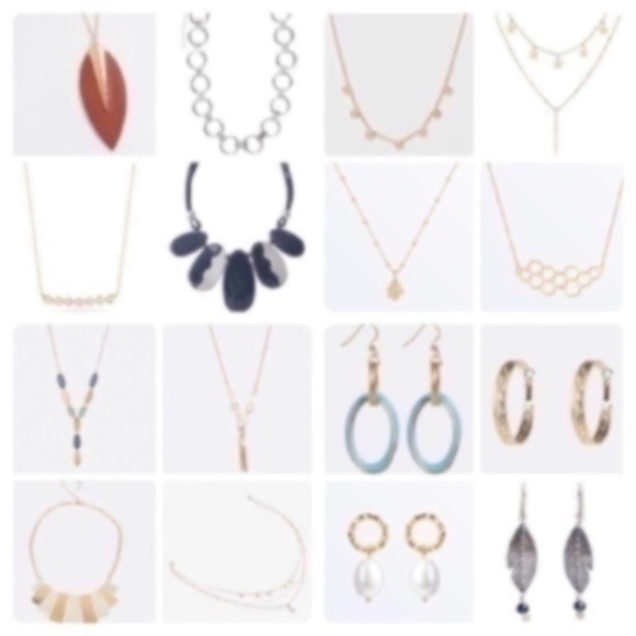 Fashion Jewelry Mystery Box Reseller Box 5 Pieces - Picture 6 of 13